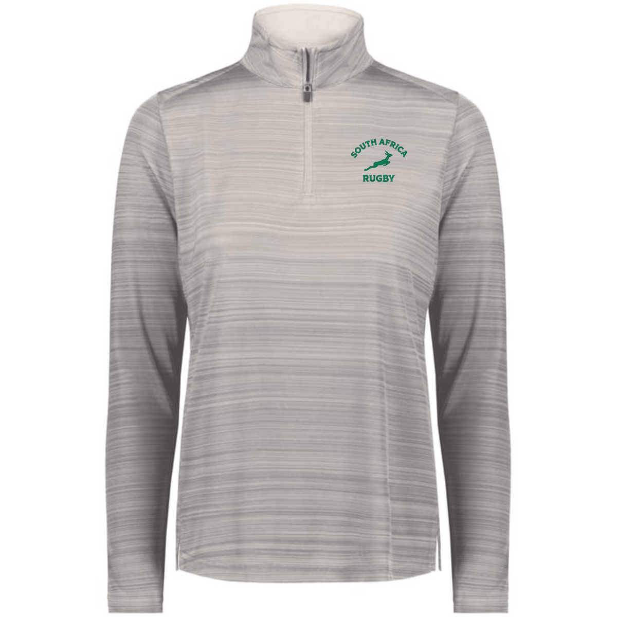 Women's Nations of Rugby South Africa Pursuit 1/4 Zip Pullover