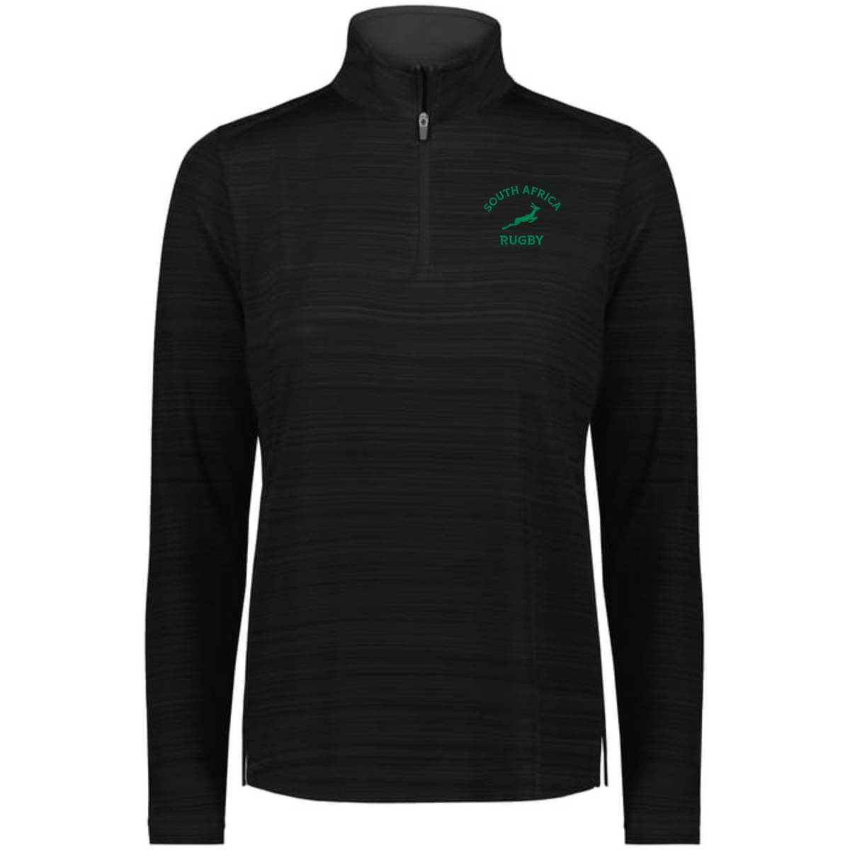 Women's Nations of Rugby South Africa Pursuit 1/4 Zip Pullover