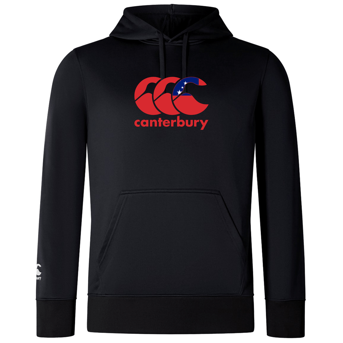 Canterbury Samoa CCC Club Lightweight Hoodie