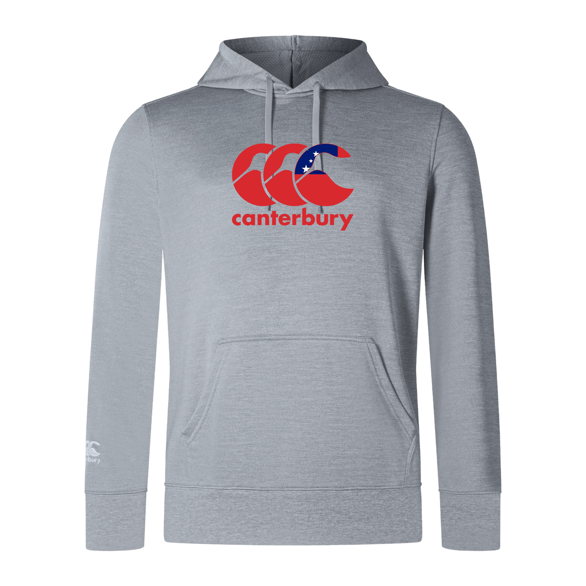 Canterbury Samoa CCC Club Lightweight Hoodie