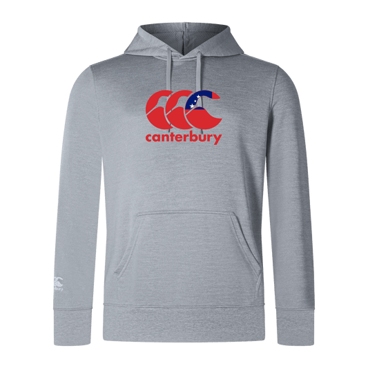 Canterbury Samoa CCC Club Lightweight Hoodie