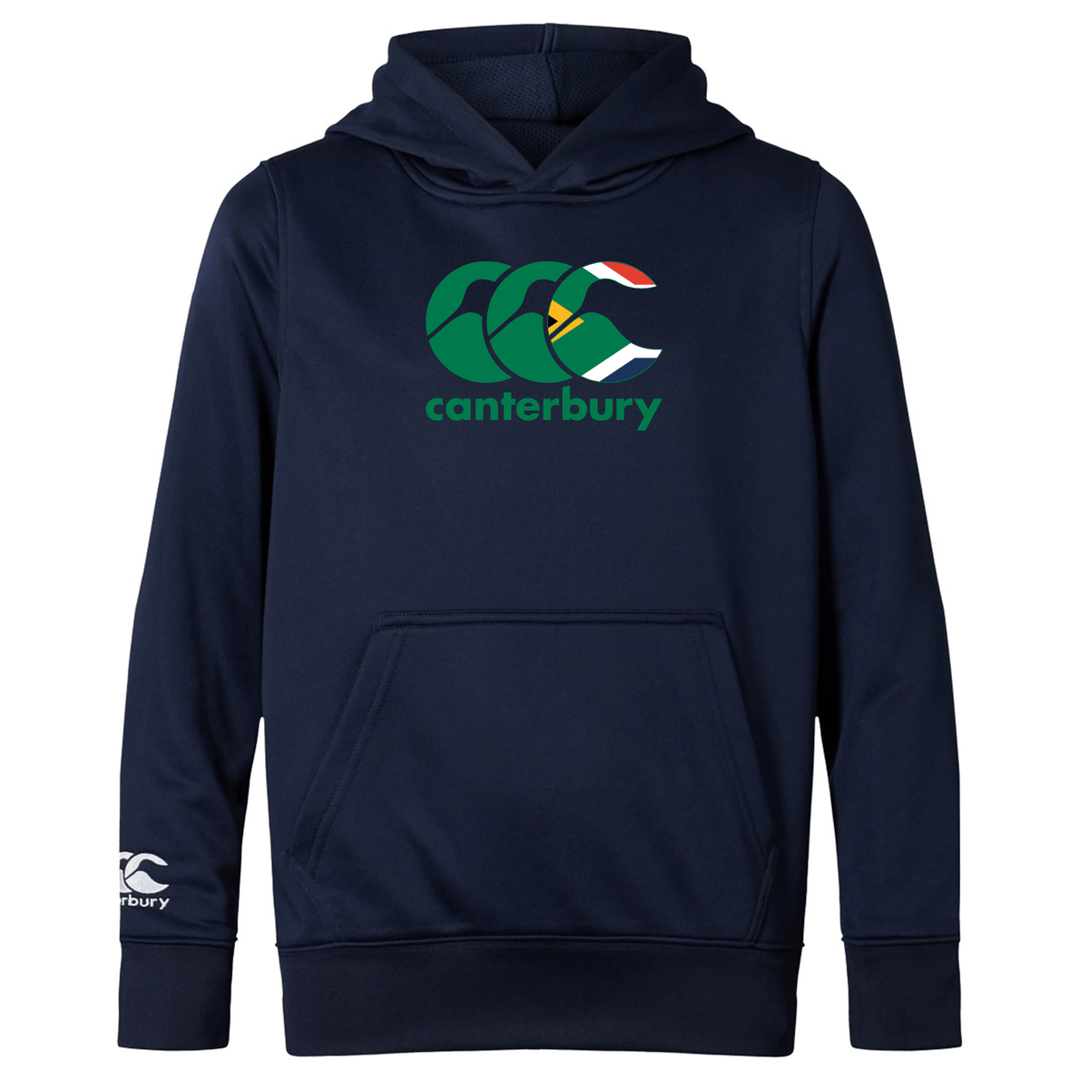 Canterbury South Africa CCC Club Lightweight Hoodie