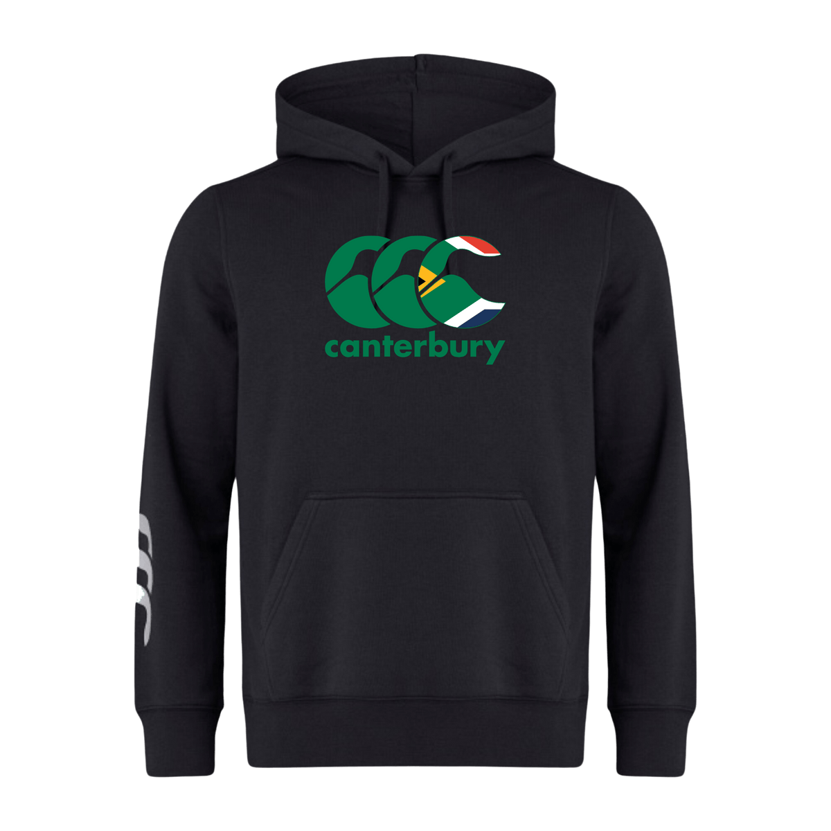Canterbury South Africa CCC Flag Club Hoodie