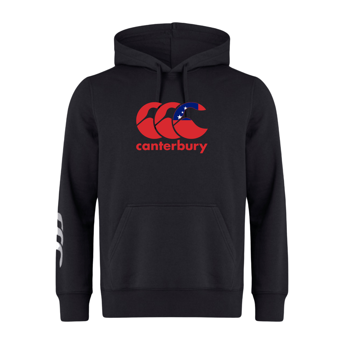 Canterbury Samoa CCC Flag Club Hoodie