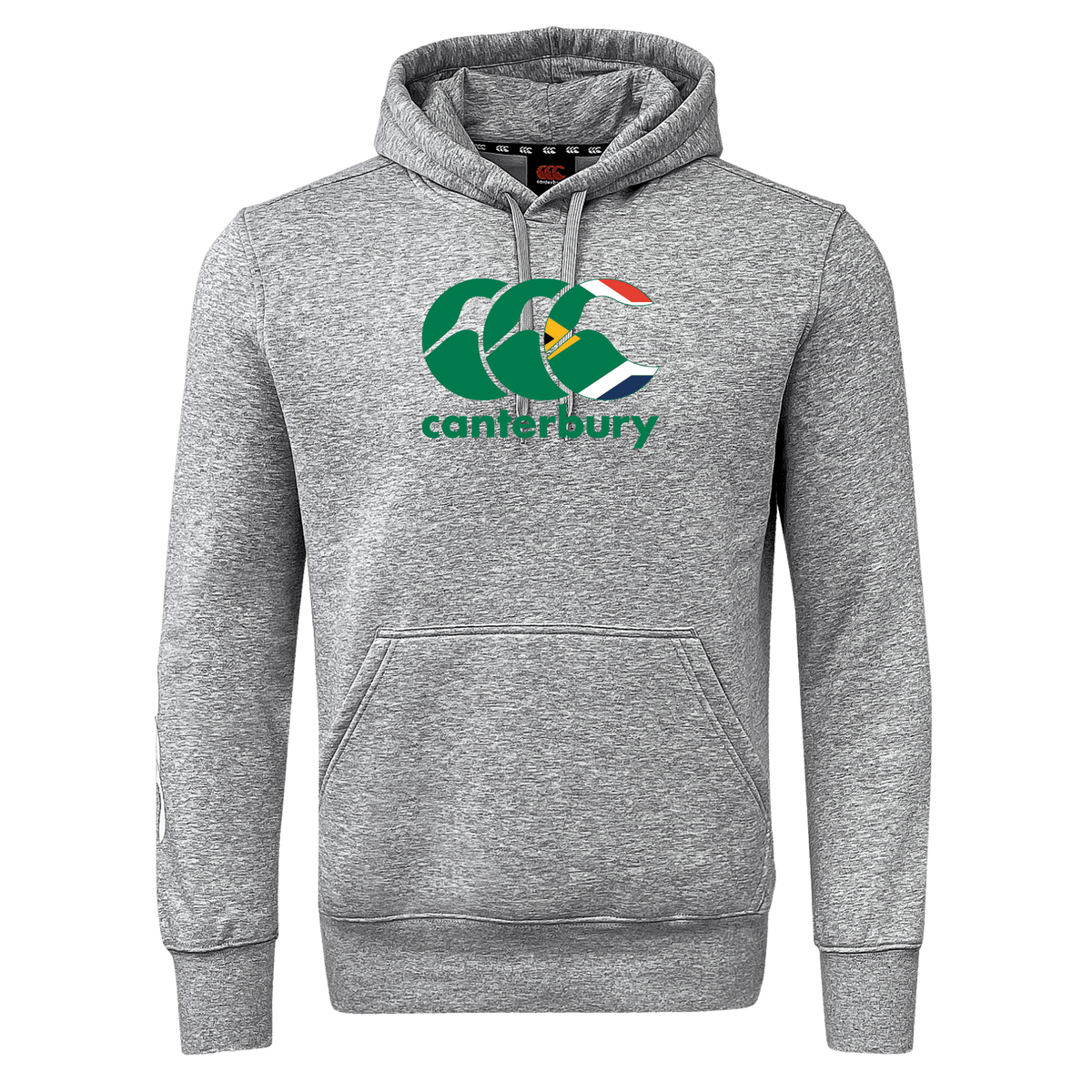 Canterbury South Africa CCC Flag Club Hoodie