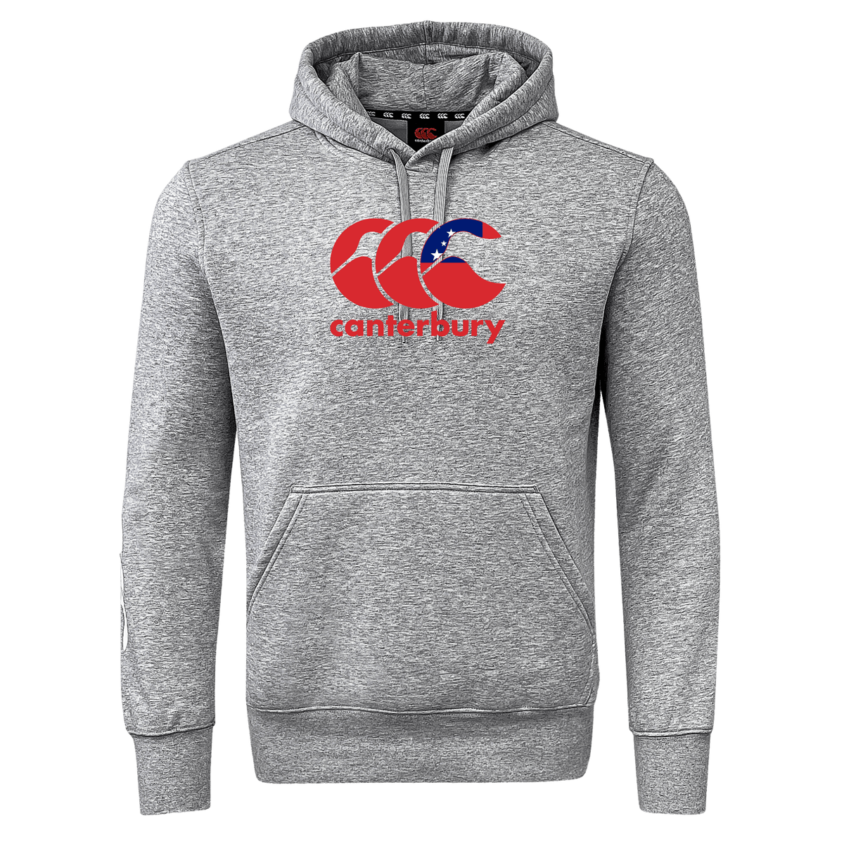 Canterbury Samoa CCC Flag Club Hoodie