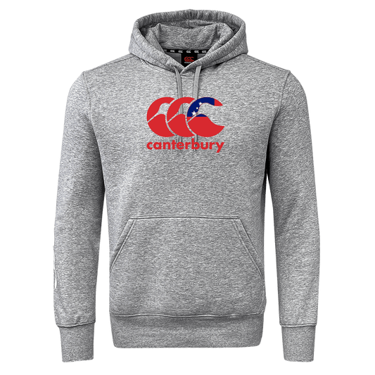 Canterbury Samoa CCC Flag Club Hoodie