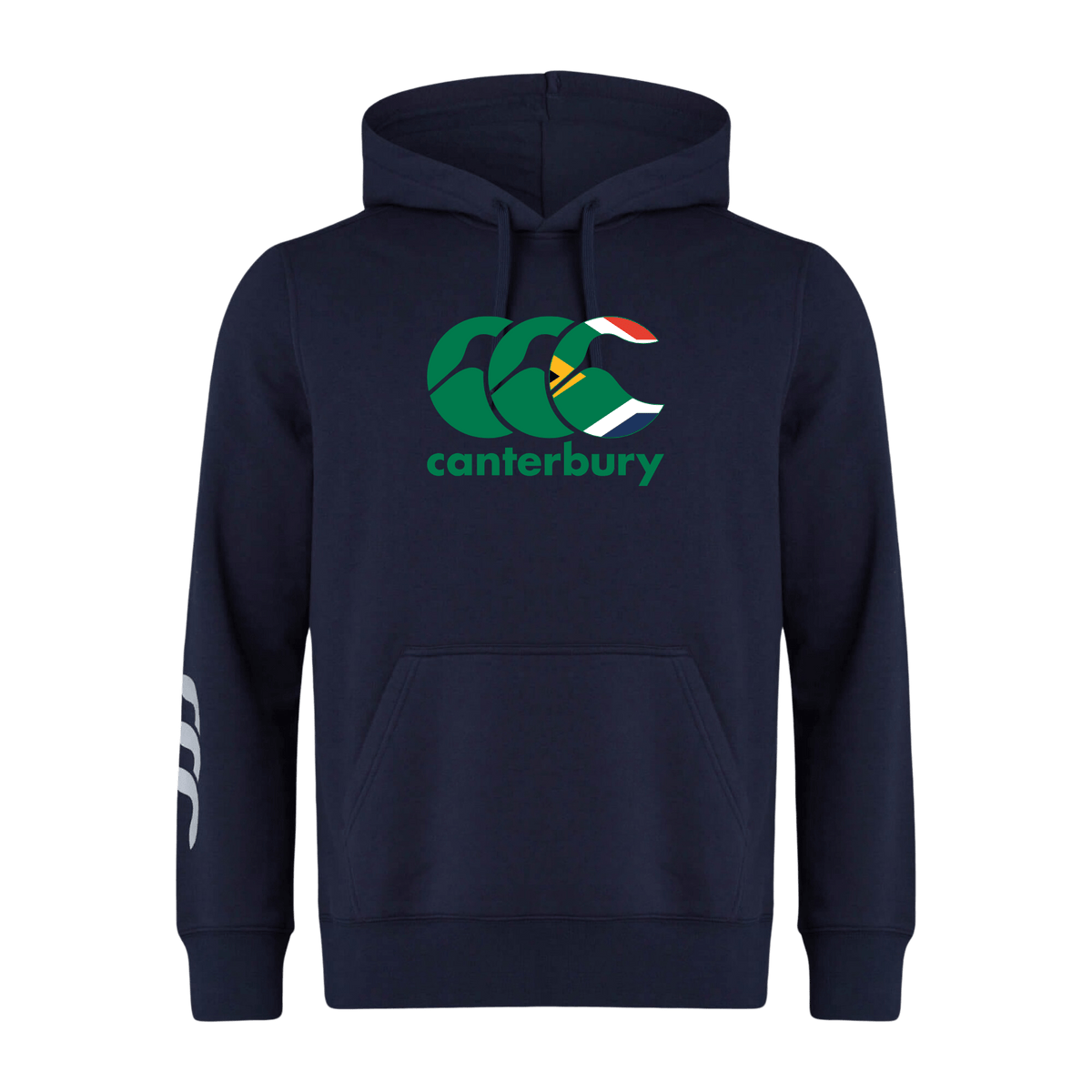 Canterbury South Africa CCC Flag Club Hoodie