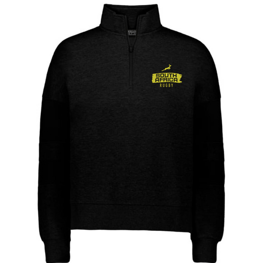 Women's Nations of Rugby South Africa Swoosh Jackson Way Pullover