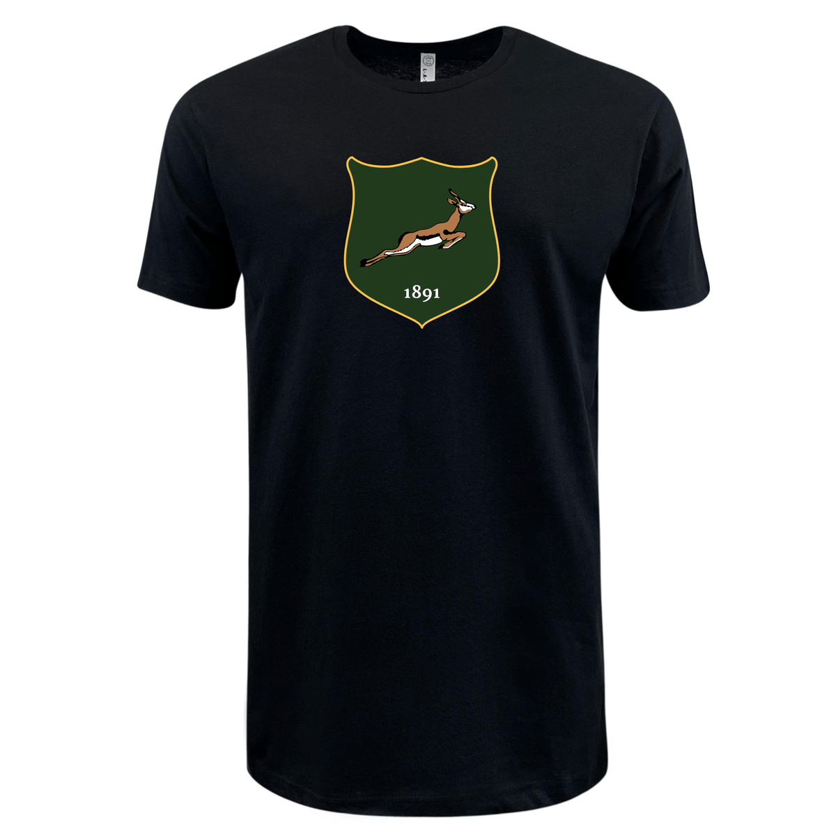 Nations of Rugby Vintage South Africa Supersoft Tee