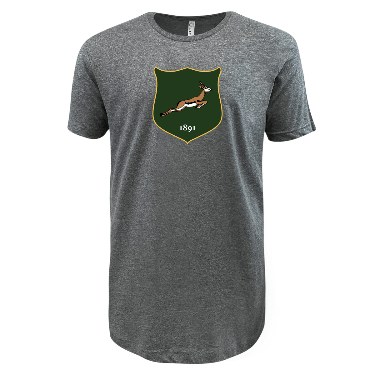 Nations of Rugby Vintage South Africa Supersoft Tee