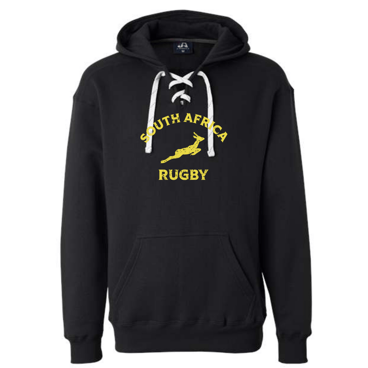 Nations of Rugby South Africa Rugby Hockey Hoodie 24