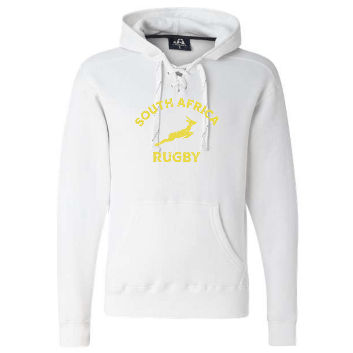 Nations of Rugby South Africa Rugby Hockey Hoodie 24
