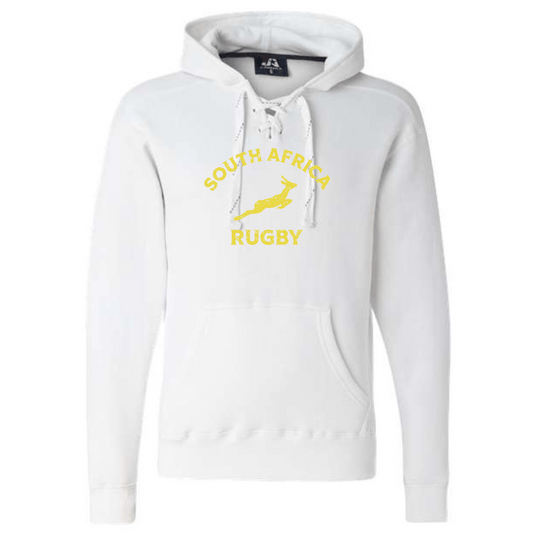 Nations of Rugby South Africa Rugby Hockey Hoodie 24