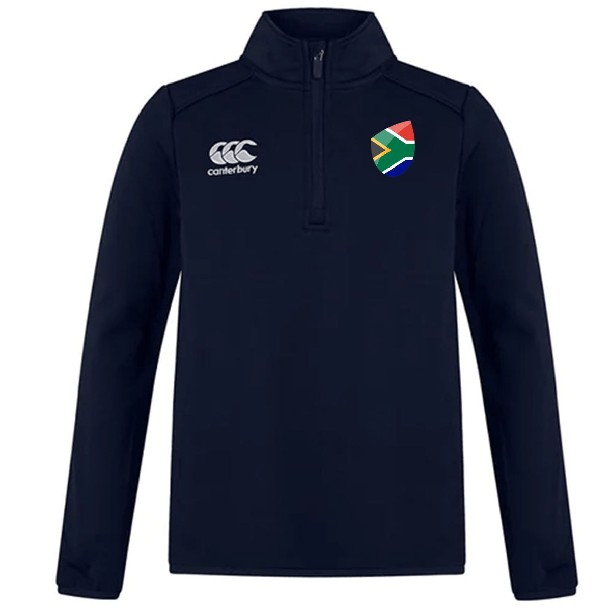 South Africa Club Shield 1/4 Zip Training Top