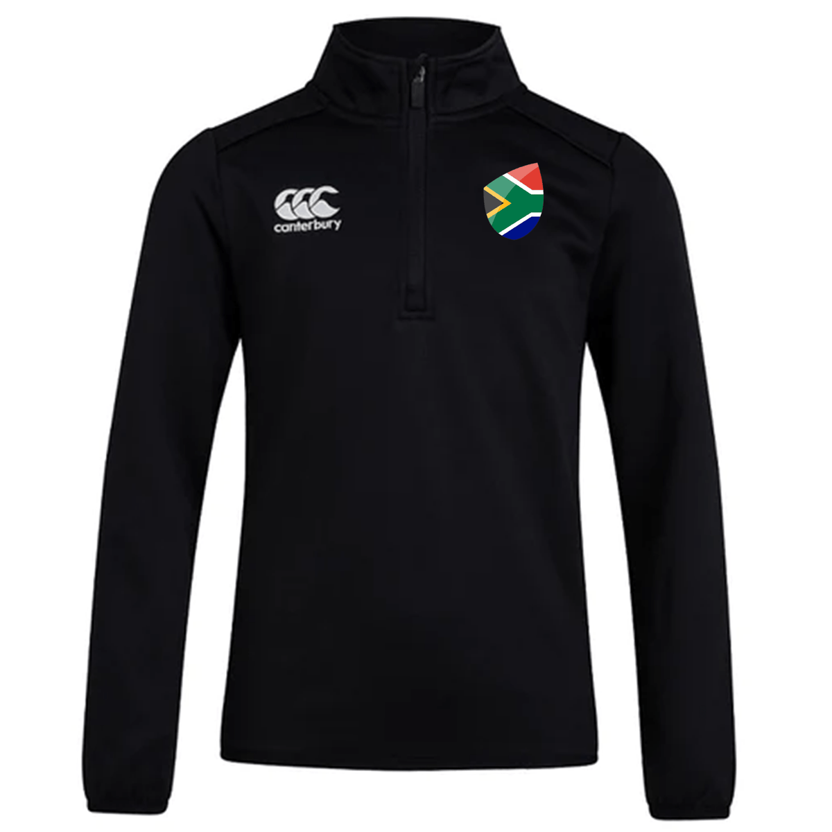 South Africa Club Shield 1/4 Zip Training Top