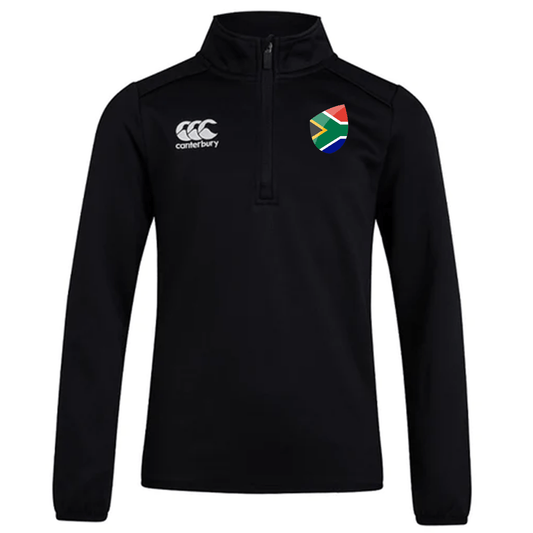South Africa Club Shield 1/4 Zip Training Top