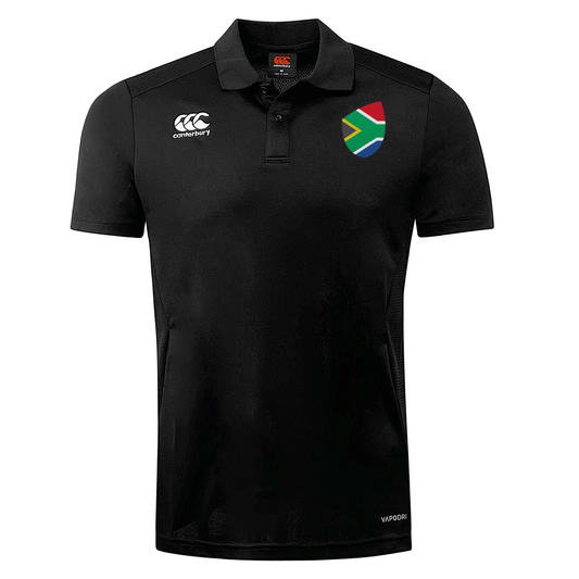 South Africa Shield Club Dry Polo