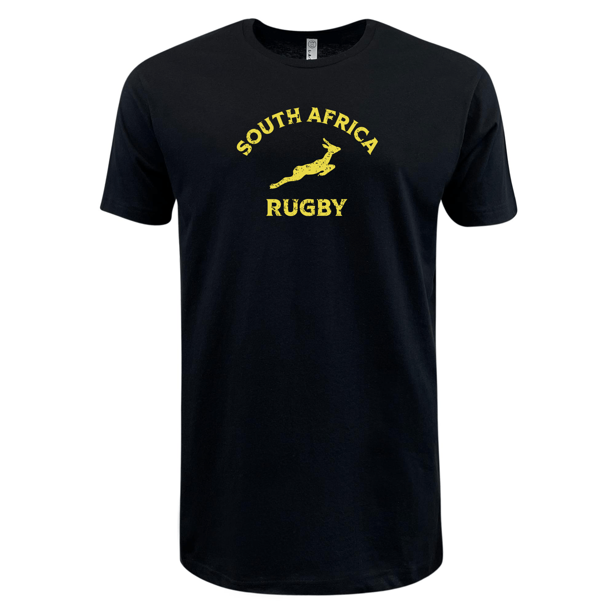 Nations of Rugby South Africa Rugby Supersoft Tee 24