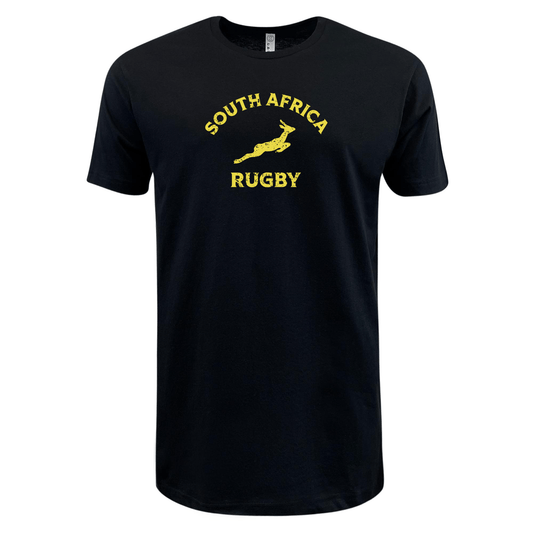 Nations of Rugby South Africa Rugby Supersoft Tee 24