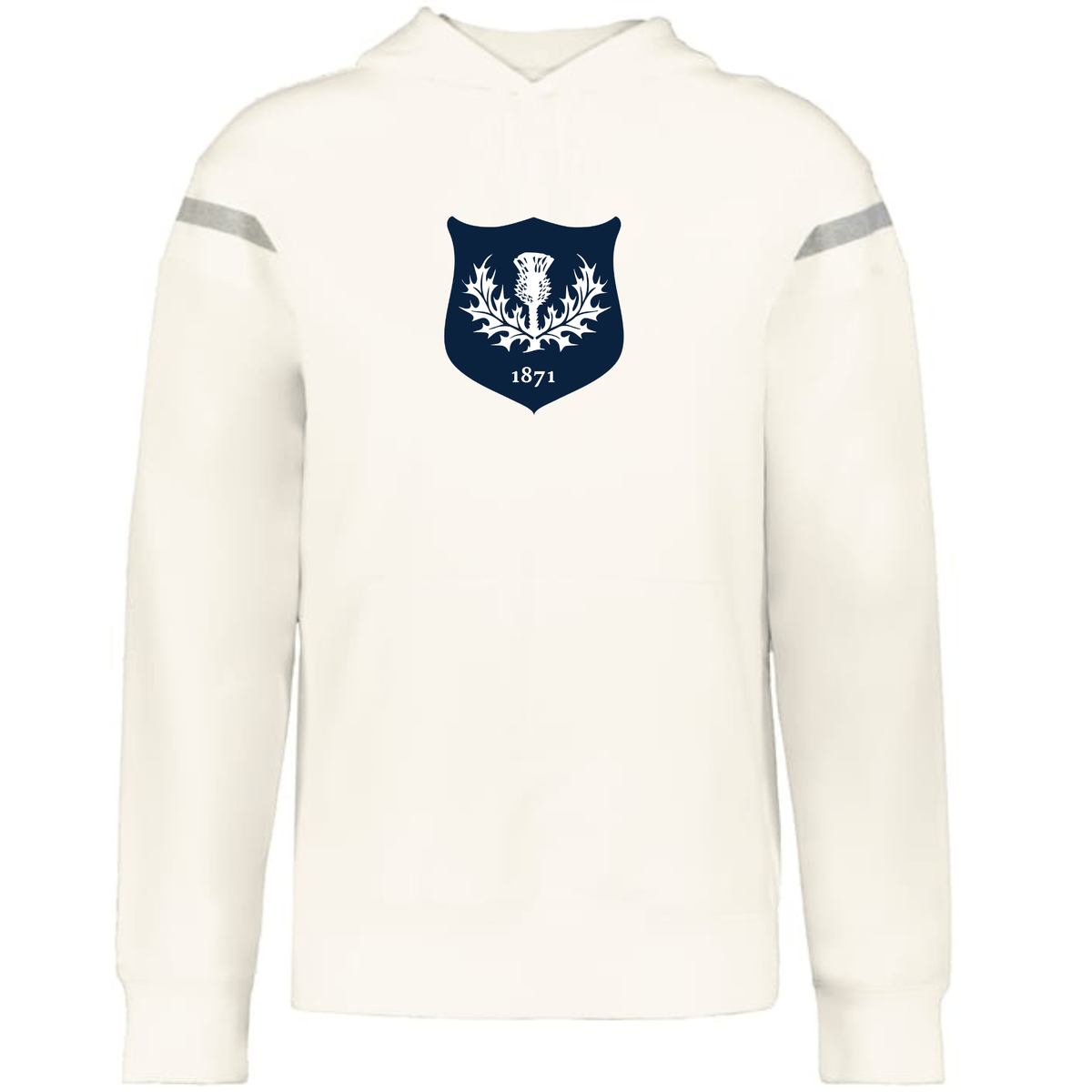 Scotland Heritage Prep Vintage Shield Hoodie