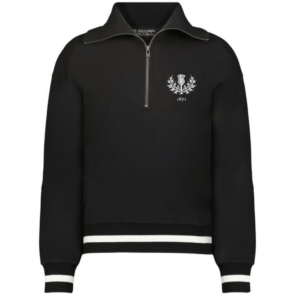 Women's Vintage Scotland Heritage Prep Pullover