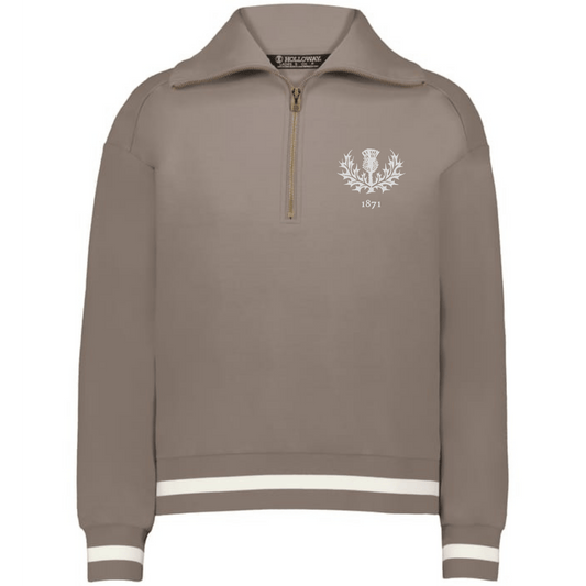 Women's Vintage Scotland Heritage Prep Pullover