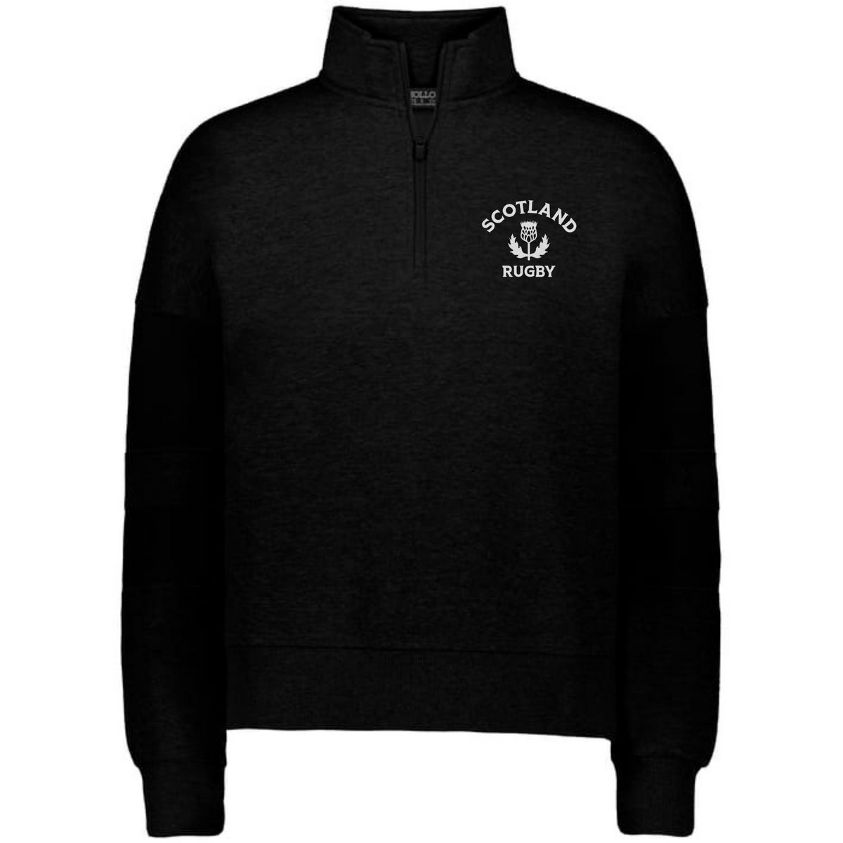 Women's Nations of Rugby Scotland Jackson Way Pullover