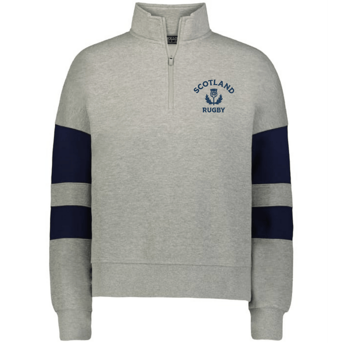 Women's Nations of Rugby Scotland Jackson Way Pullover