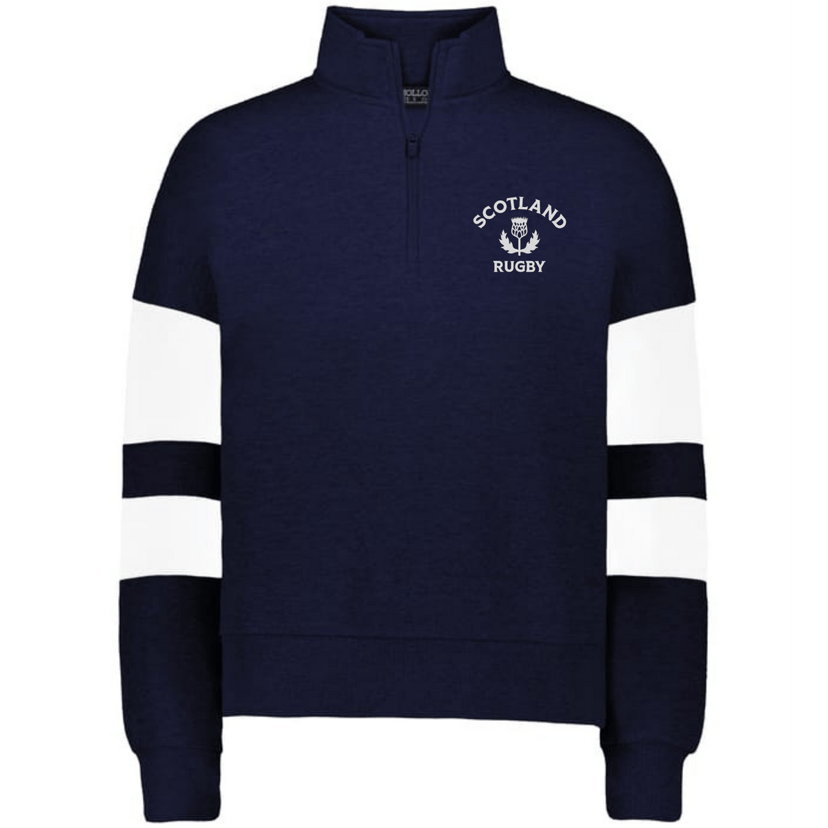 Women's Nations of Rugby Scotland Jackson Way Pullover