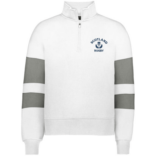 Women's Nations of Rugby Scotland Jackson Way Pullover