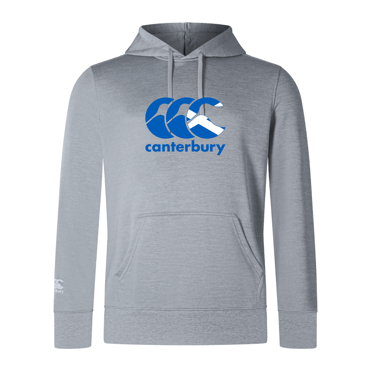 Canterbury Scotland CCC Club Lightweight Hoodie