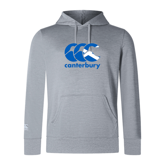 Canterbury Scotland CCC Club Lightweight Hoodie