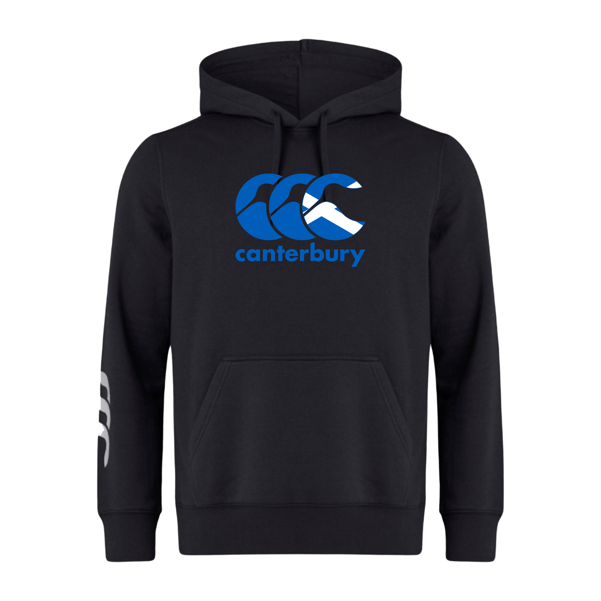 Canterbury Scotland CCC Flag Club Hoodie