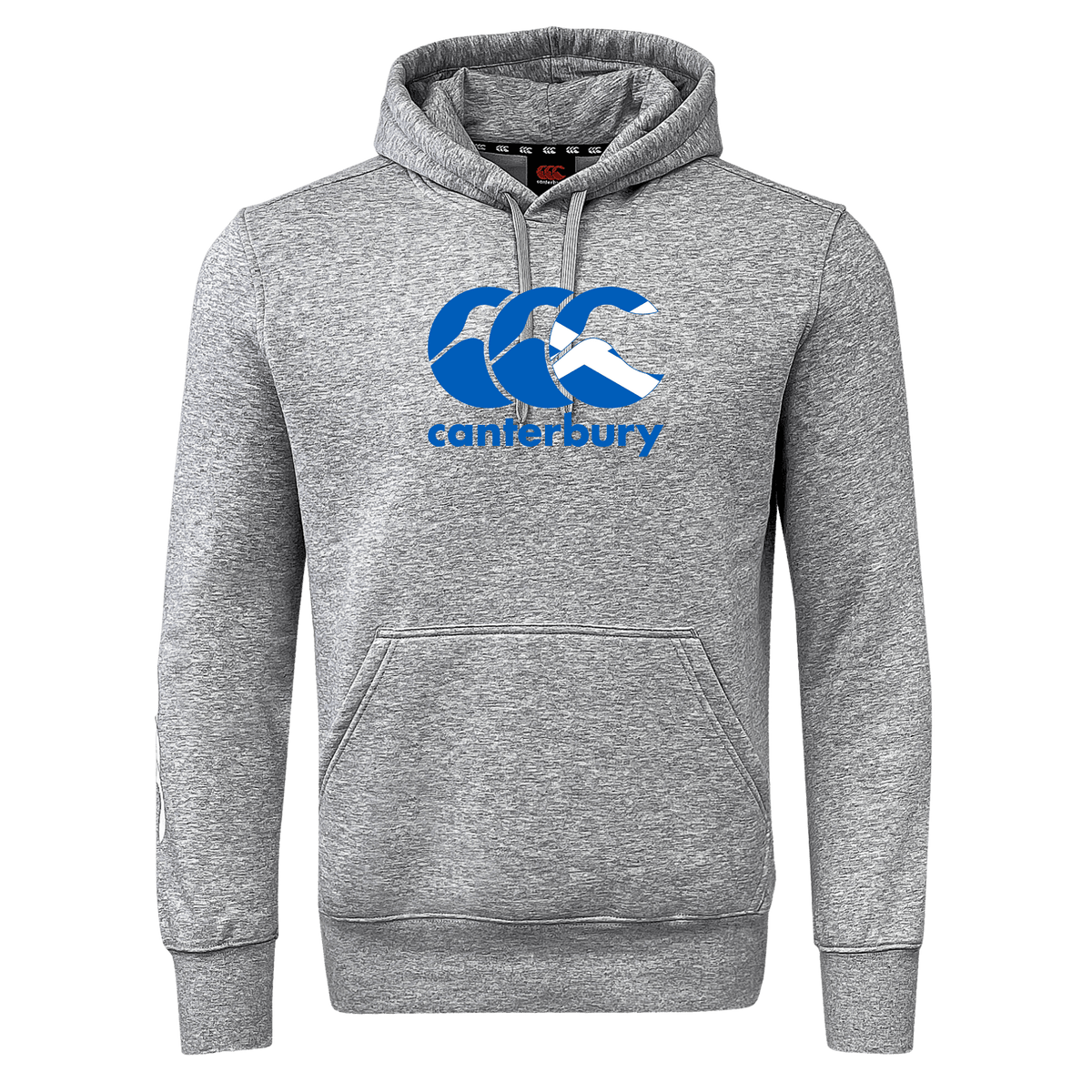 Canterbury Scotland CCC Flag Club Hoodie