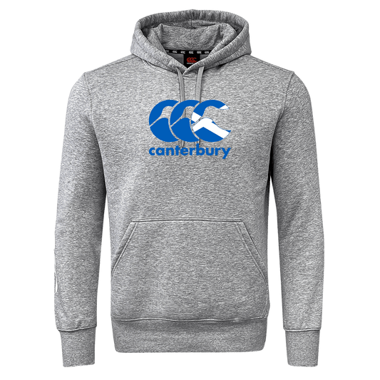Canterbury Scotland CCC Flag Club Hoodie