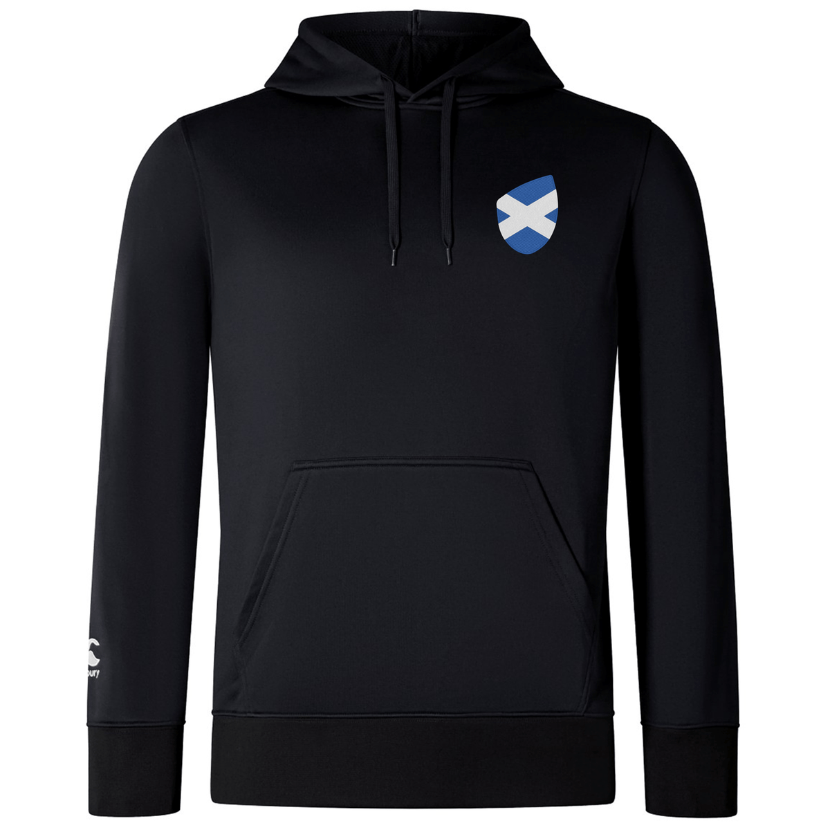 Scotland Shield Club Lightweight Hoodie