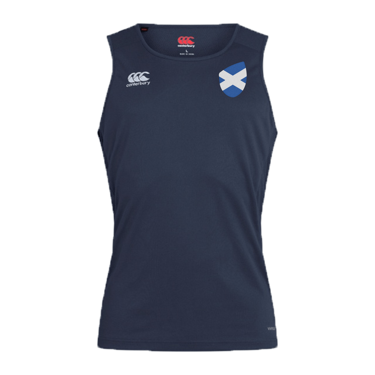 Scotland Shield Club Dry Singlet