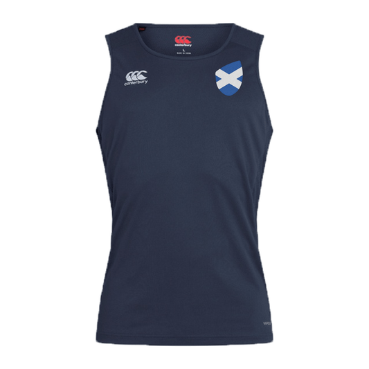 Scotland Shield Club Dry Singlet