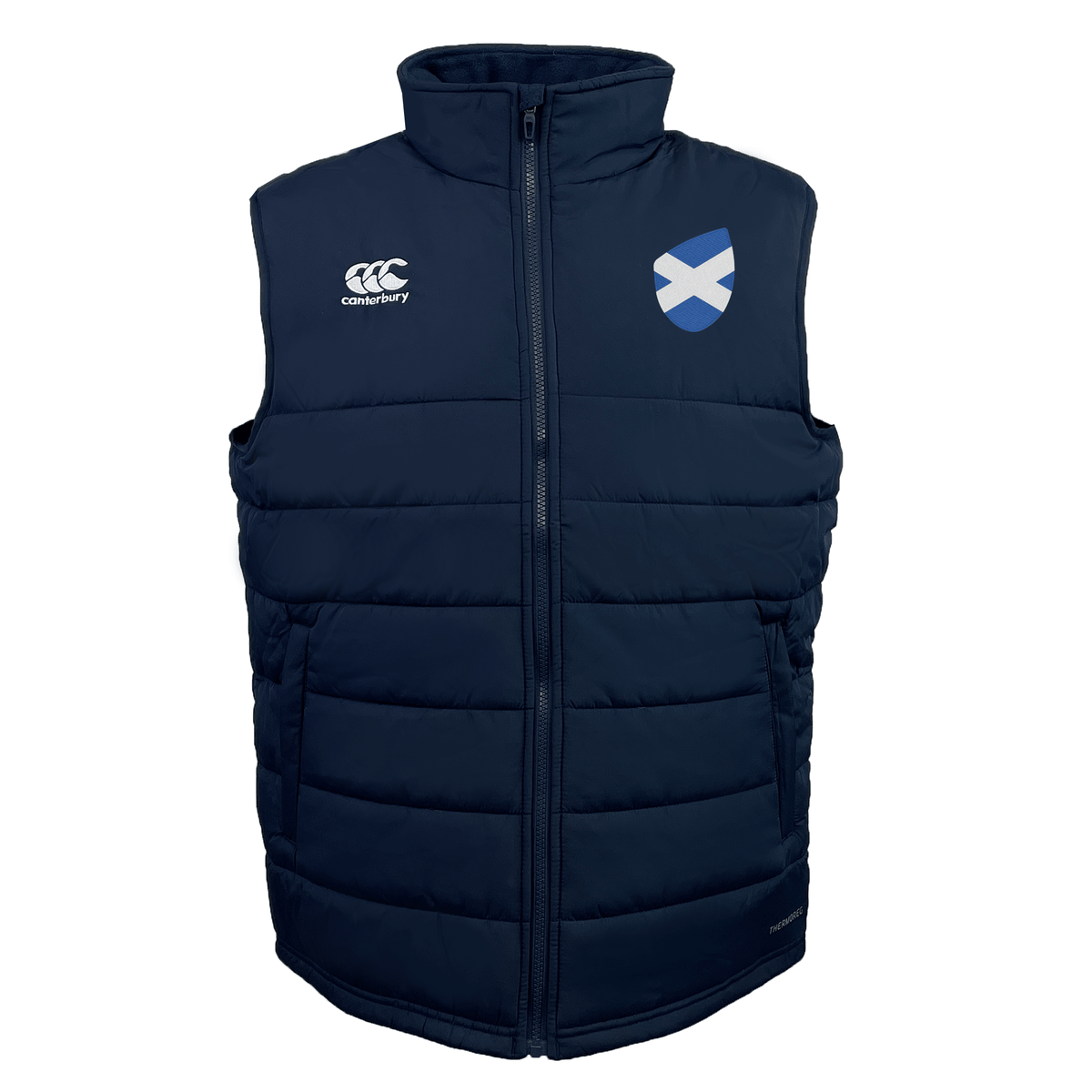 Scotland Shield Core Gilet