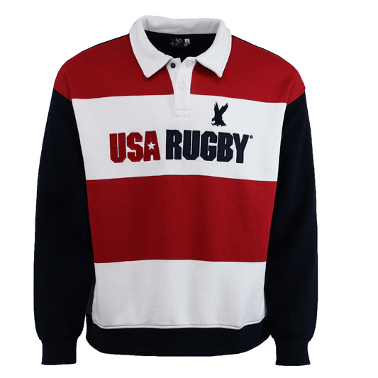 USA Rugby Rugger Sweater