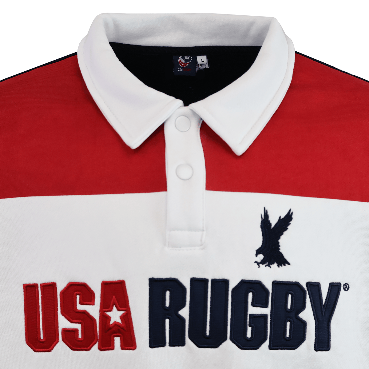 USA Rugby Rugger Sweater