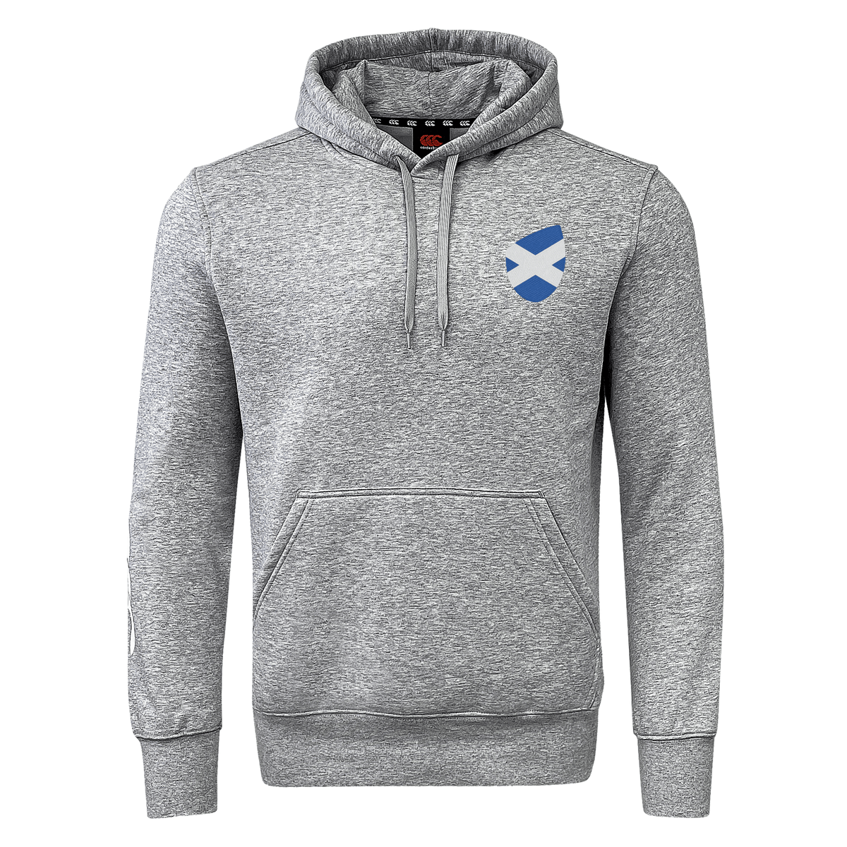 Scotland Shield Club Hoodie