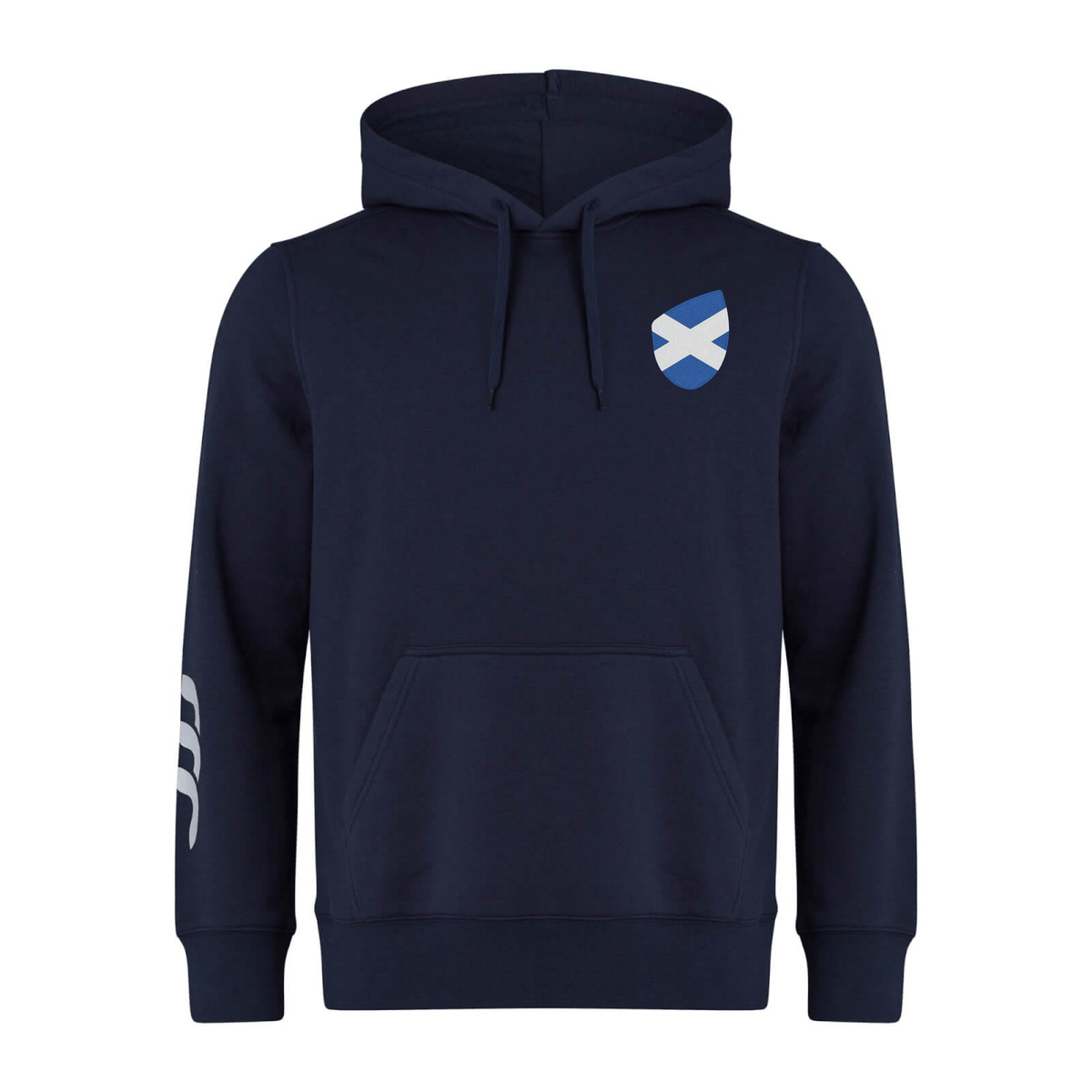 Scotland Shield Club Hoodie