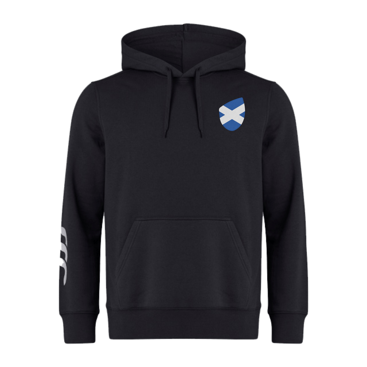 Scotland Shield Club Hoodie