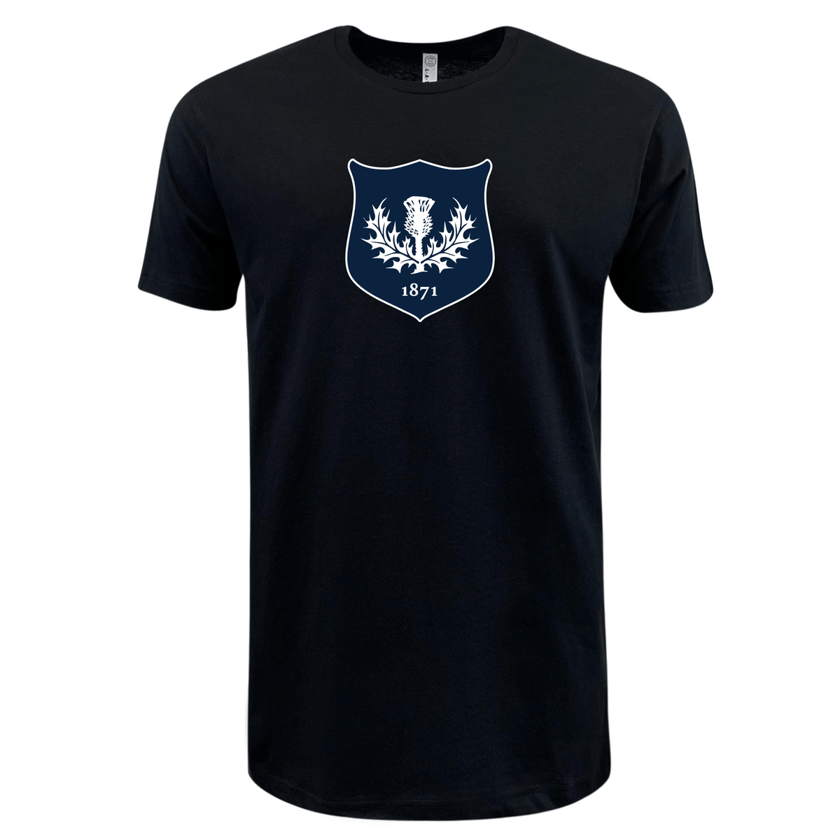 Nations of Rugby Vintage Scotland Supersoft Tee