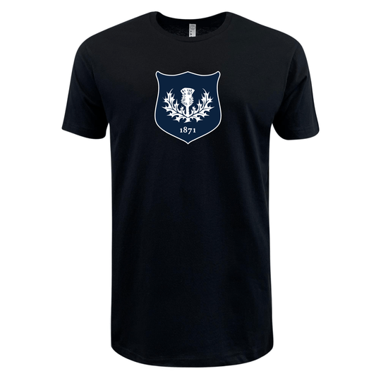 Nations of Rugby Vintage Scotland Supersoft Tee