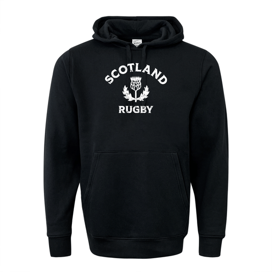 Nations of Rugby Scotland Rugby 60/40 Pullover Hoodie