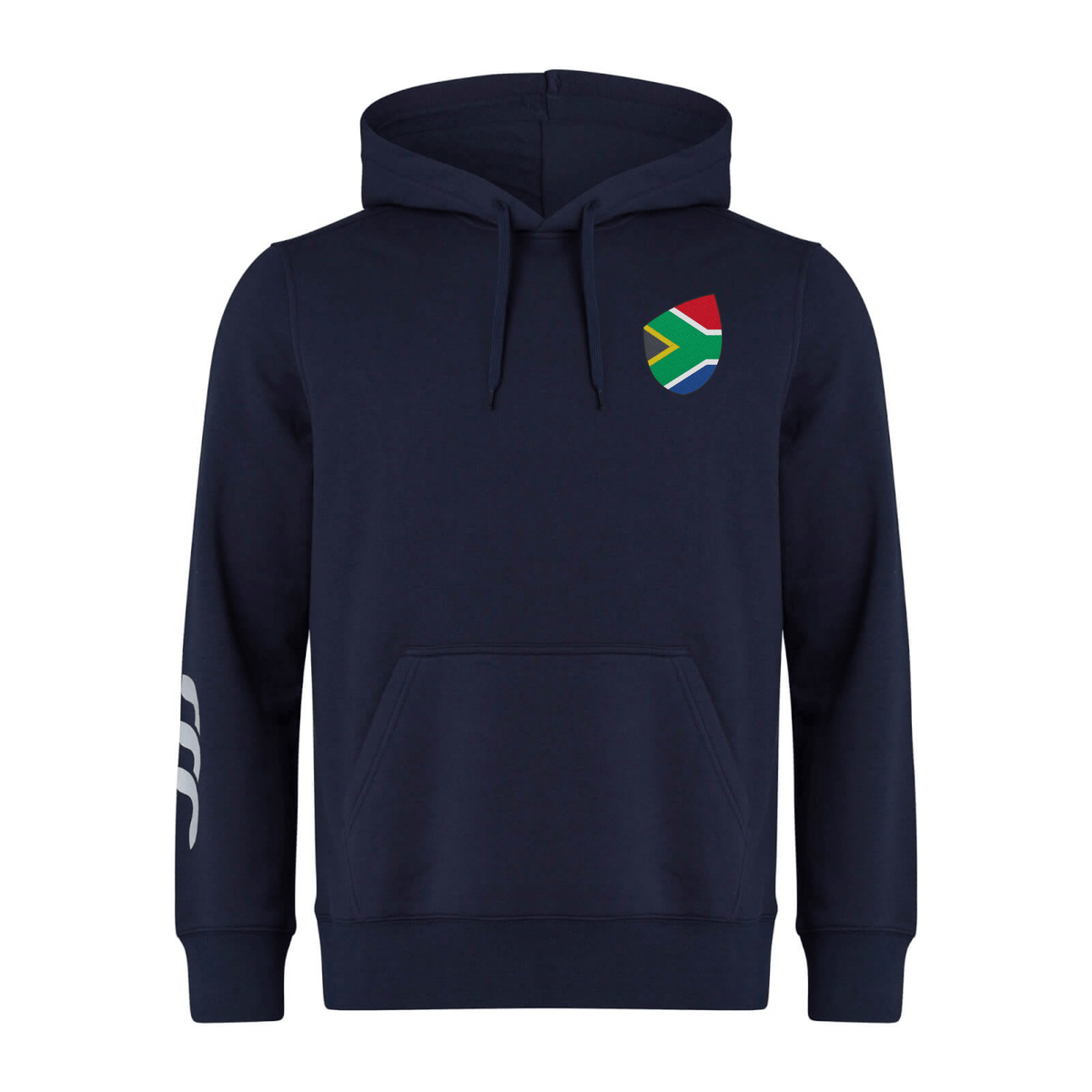 South Africa Shield Club Hoodie