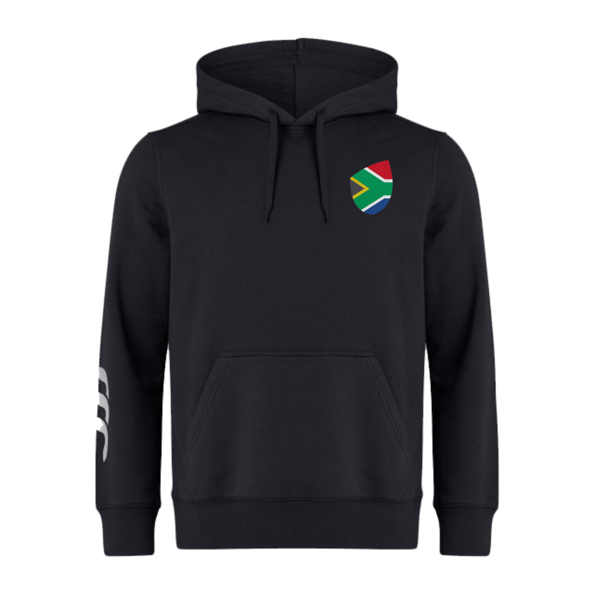 South Africa Shield Club Hoodie